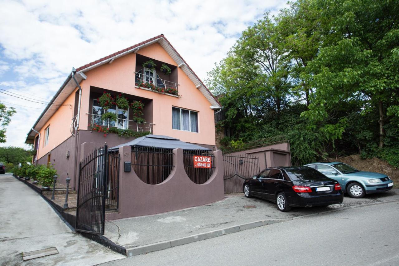 Casa Riana Apartment Turda Exterior foto