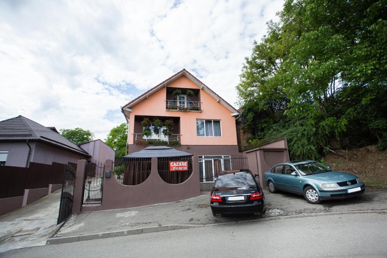 Casa Riana Apartment Turda Cameră foto